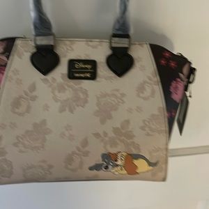 Loungefly purse of lady in the tramp brand new with tags
